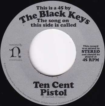 9SP/Set di cofanetti The Black Keys: Brothers DLX | LTD