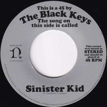 9SP/Set di cofanetti The Black Keys: Brothers DLX | LTD