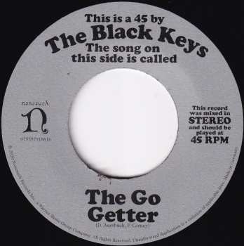 9SP/Set di cofanetti The Black Keys: Brothers DLX | LTD