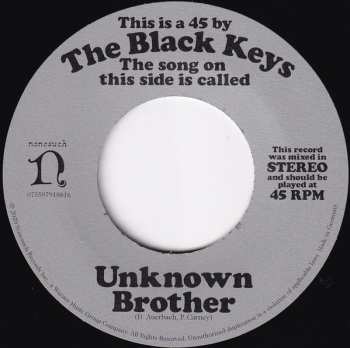 9SP/Set di cofanetti The Black Keys: Brothers DLX | LTD