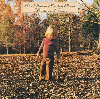 LP The Allman Brothers Band: Brothers And Sisters