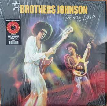 LP Brothers Johnson: Strawberry Letter 23 CLR | LTD