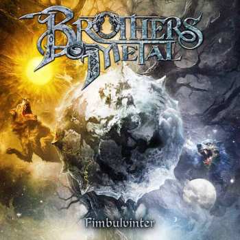 CD Brothers Of Metal: Fimbulvinter