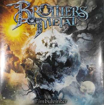 2LP Brothers Of Metal: Fimbulvinter