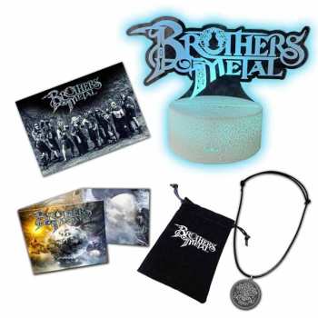 CD/Set di cofanetti Brothers Of Metal: Fimbulvinter
