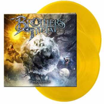 2LP Brothers Of Metal: Fimbulvinter
