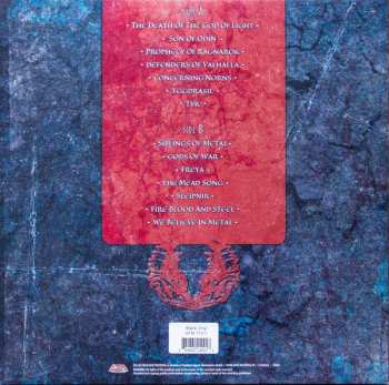 LP Brothers Of Metal: Prophecy Of Ragnarök