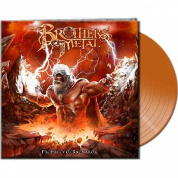 LP Brothers Of Metal: Prophecy of Ragnarök