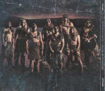 CD Brothers Of Metal: Prophecy Of Ragnarök LTD | DIGI