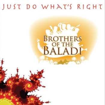 Album Brothers Of The Baladi: Just Do What's Right