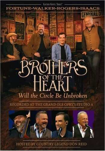 Album Brothers Of The Heart: Will The Circle Be Unbroken