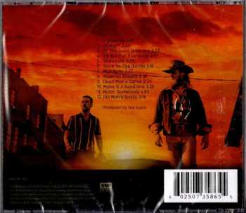 CD Brothers Osborne: Skeletons