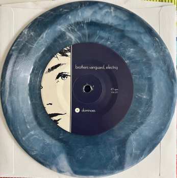 SP Brothers Vanguard, Electriq: Dominoes / Only The Strange Ones Know