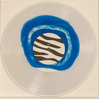 LP Brothertiger: Brothertiger Plays: Tears For Fears Songs From The Big Chair CLR | LTD