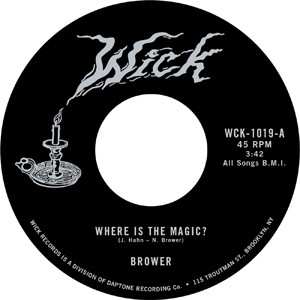 Album Brower: Where Is The Magic? / The Rainbow And More