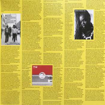 2LP Brown Sugar: I'm In Love With A Dreadlocks (Brown Sugar And The Birth Of Lovers Rock 1977-80)