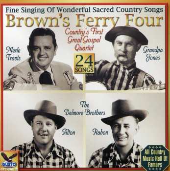 Album Brown's Ferry Four: 24 Songs: Fine Singing