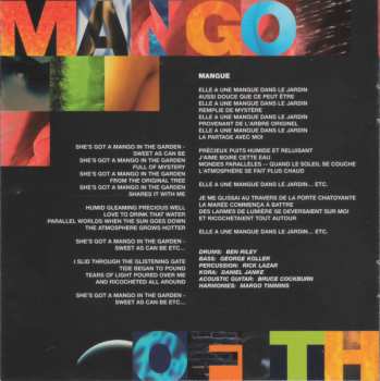 CD Bruce Cockburn: Breakfast In New Orleans, Dinner In Timbuktu