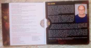 CD Bruce Crossman: Living Colours: Pacific Sounds & Spirit