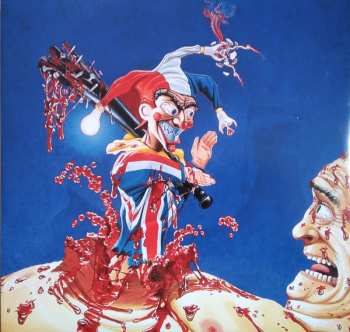 2LP Bruce Dickinson: Accident Of Birth LTD | CLR