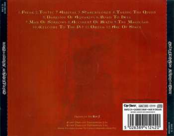 CD Bruce Dickinson: Accident Of Birth