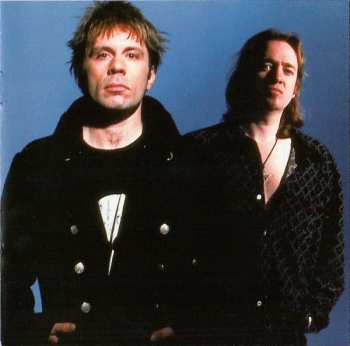 CD Bruce Dickinson: Accident Of Birth