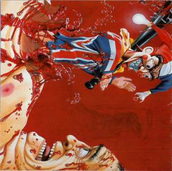 CD Bruce Dickinson: Accident Of Birth