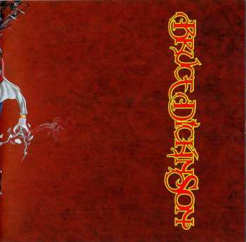 CD Bruce Dickinson: Accident Of Birth