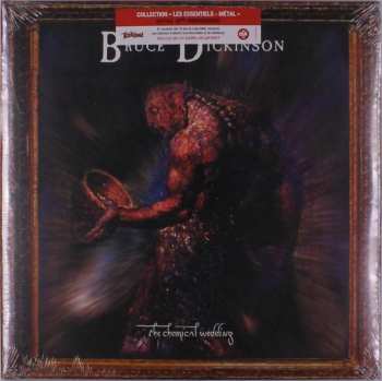 LP Bruce Dickinson: The Chemical Wedding