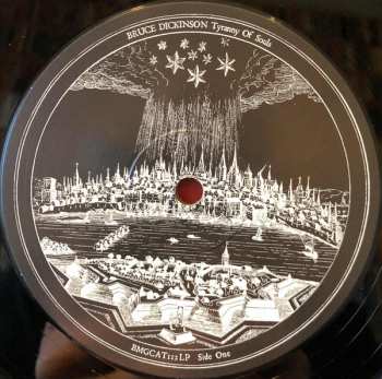 LP Bruce Dickinson: Tyranny Of Souls