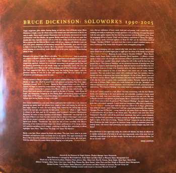 LP Bruce Dickinson: Tyranny Of Souls
