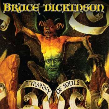 LP Bruce Dickinson: Tyranny Of Souls