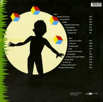 LP Bruce Haack: Hush Little Robot