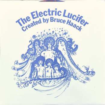 LP Bruce Haack: The Electric Lucifer LTD