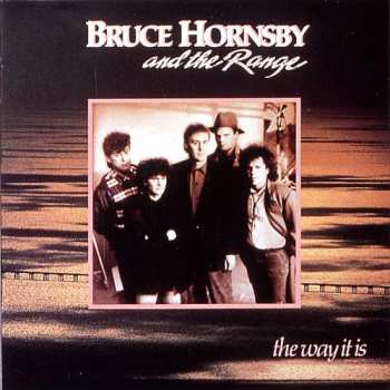CD Bruce Hornsby And The Range: The Way It Is