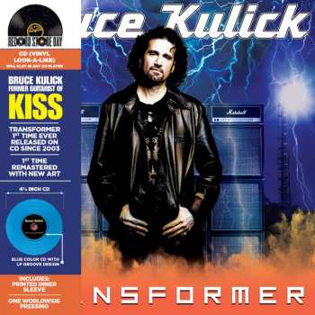 CD Bruce Kulick: Transformer (RSD 2026)