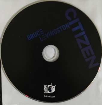 CD Bruce Levingston: Citizen