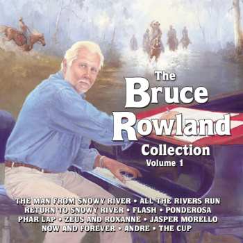 CD Bruce Rowland: Bruce Rowland Collection: Vol.1