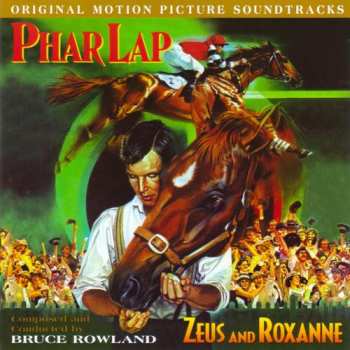 CD Bruce Rowland: Zeus And Roxanne (Original Motion Picture Soundtrack) LTD