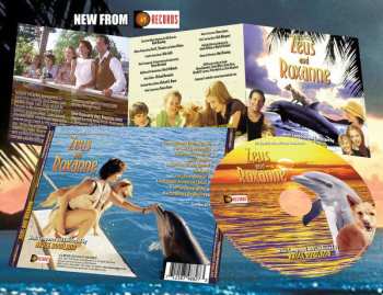 CD Bruce Rowland: Zeus And Roxanne (Original Motion Picture Soundtrack) LTD