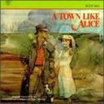 Album Bruce Smeaton: A Town Like Alice