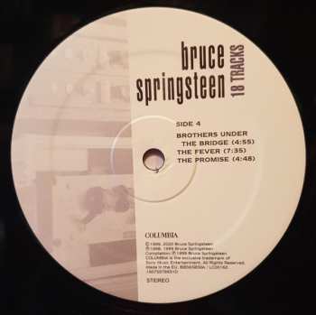 2LP Bruce Springsteen: 18 Tracks
