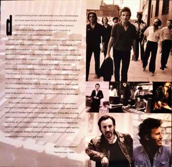 2LP Bruce Springsteen: 18 Tracks
