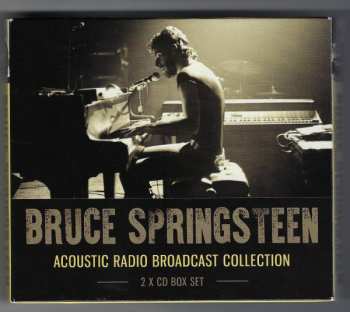2CD Bruce Springsteen: Acoustic Radio Broadcast Collection