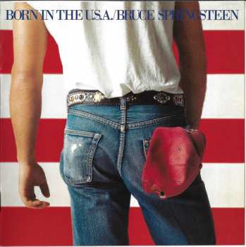 CD Bruce Springsteen: Born In The U.S.A.
