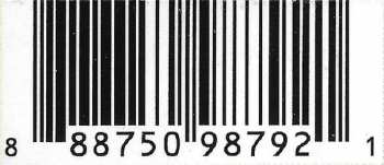 CD Bruce Springsteen: Born In The U.S.A.