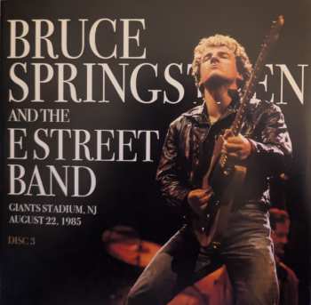 4CD Bruce Springsteen: Born In The U.S.A. LTD