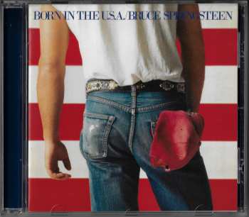 CD Bruce Springsteen: Born In The U.S.A.