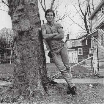 CD Bruce Springsteen: Born In The U.S.A.