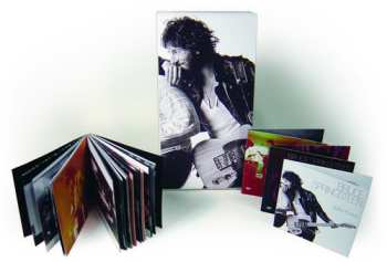 CD/2DVD/Set di cofanetti Bruce Springsteen: Born To Run